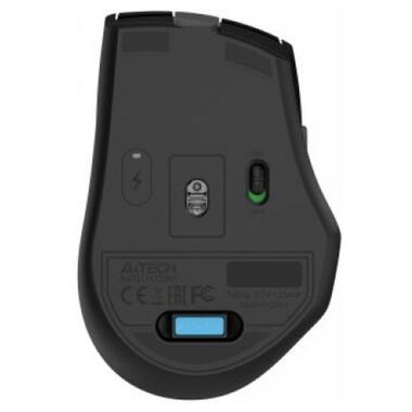 Мышка A4Tech FG35C Plus Wireless Grey (4711421002967) фото №11