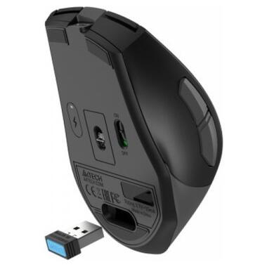 Мышка A4Tech FG35C Plus Wireless Grey (4711421002967) фото №10