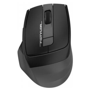 Мышка A4Tech FG35C Plus Wireless Grey (4711421002967) фото №1
