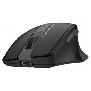 Мышка A4Tech FG35C Plus Wireless Grey (4711421002967) фото №6