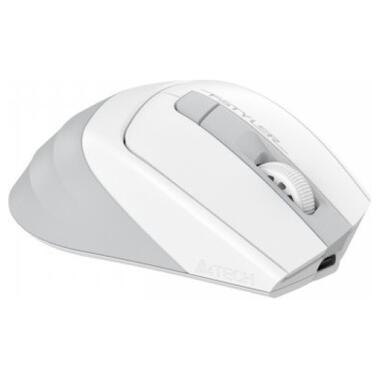 Мышка A4Tech FG35C Plus Wireless White (4711421002974) фото №3