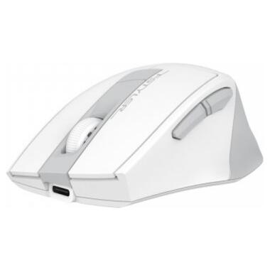 Мышка A4Tech FG35C Plus Wireless White (4711421002974) фото №2