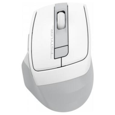 Мышка A4Tech FG35CS Plus Wireless White (4711421002998) фото №1