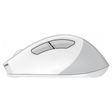 Мышка A4Tech FG35CS Plus Wireless White (4711421002998) фото №4