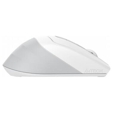 Мышка A4Tech FG35CS Plus Wireless White (4711421002998) фото №5