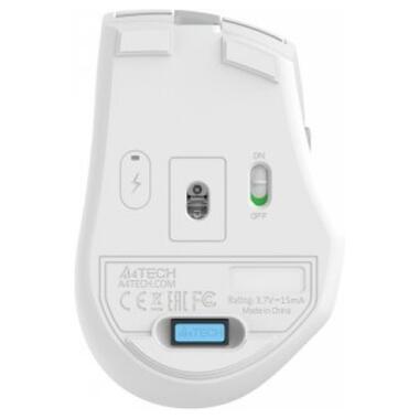 Мышка A4Tech FG35CS Plus Wireless White (4711421002998) фото №11