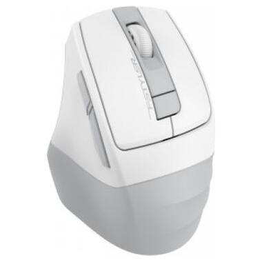 Мышка A4Tech FG35CS Plus Wireless White (4711421002998) фото №8