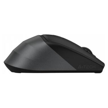 Мышка A4Tech FG45CS Air2 Wireless Stone Grey (4711421999656) фото №5