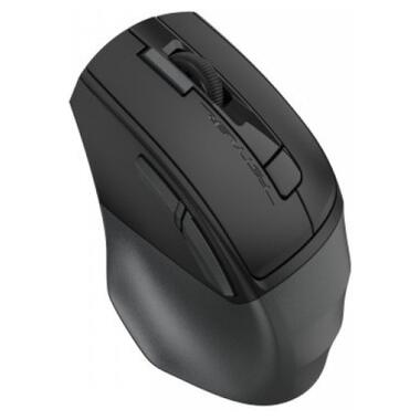 Мышка A4Tech FG45CS Air2 Wireless Stone Grey (4711421999656) фото №7