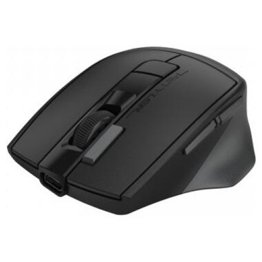 Мышка A4Tech FG45CS Air2 Wireless Stone Grey (4711421999656) фото №2