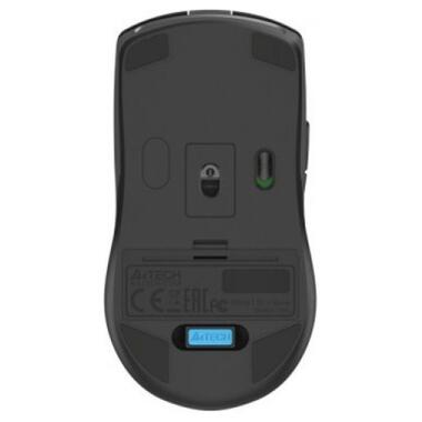 Мышка A4Tech FG50 Plus Wireless Black (4711421002806) фото №12