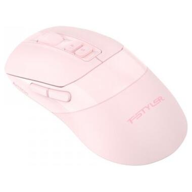 Мышка A4Tech FG50 Plus Wireless Pink (4711421002820) фото №7