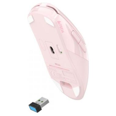 Мышка A4Tech FG50 Plus Wireless Pink (4711421002820) фото №10