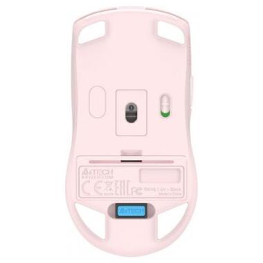 Мышка A4Tech FG50 Plus Wireless Pink (4711421002820) фото №11