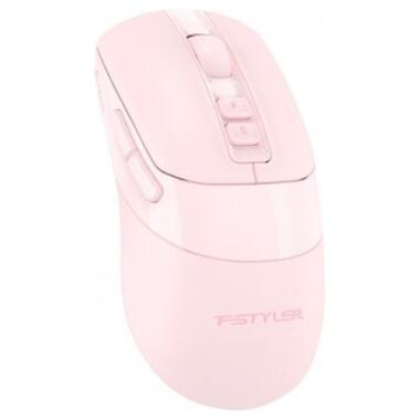 Мышка A4Tech FG50 Plus Wireless Pink (4711421002820) фото №8