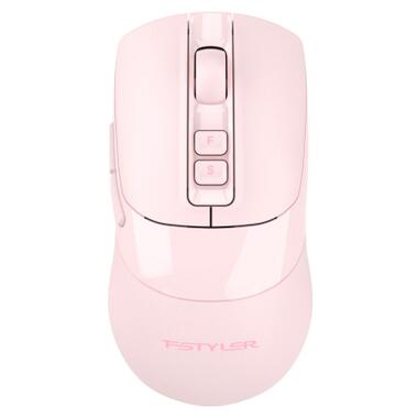 Мышка A4Tech FG50 Plus Wireless Pink (4711421002820) фото №1