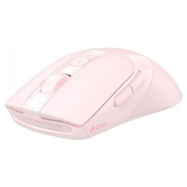Мышка A4Tech FG50 Plus Wireless Pink (4711421002820) фото №2