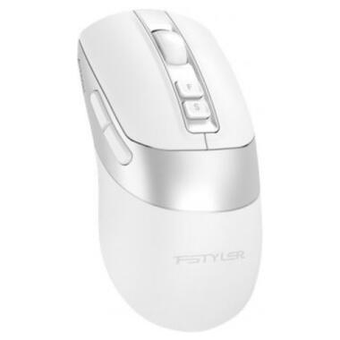 Мышка A4Tech FG50 Plus Wireless White (4711421002813) фото №9