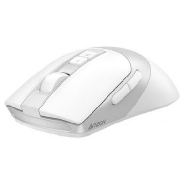 Мышка A4Tech FG50 Plus Wireless White (4711421002813) фото №2