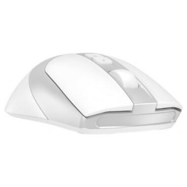 Мышка A4Tech FG50 Plus Wireless White (4711421002813) фото №7