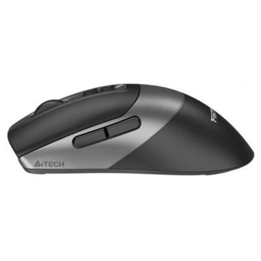 Мышка A4Tech FG50S Plus Wireless Black (4711421002837) фото №4