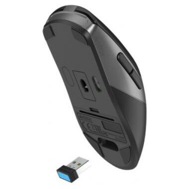Мышка A4Tech FG50S Plus Wireless Black (4711421002837) фото №11