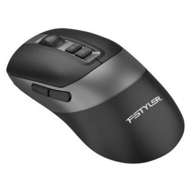 Мышка A4Tech FG50S Plus Wireless Black (4711421002837) фото №8