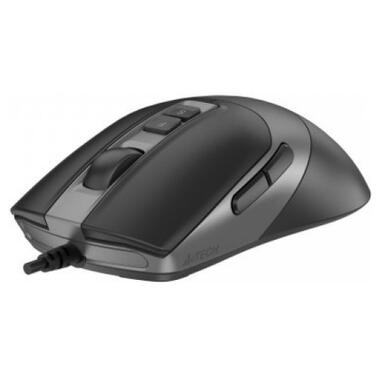 Мышка A4Tech FM50 Plus USB Black (4711421002721) фото №2