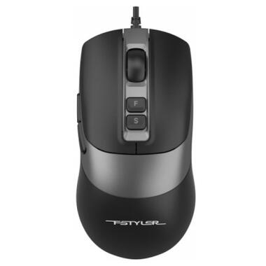 Мышка A4Tech FM50 Plus USB Black (4711421002721) фото №1
