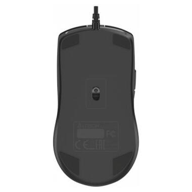 Мышка A4Tech FM50 Plus USB Black (4711421002721) фото №11
