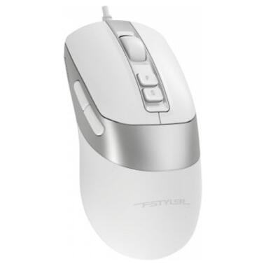 Мышка A4Tech FM50 Plus USB White (4711421002738) фото №9