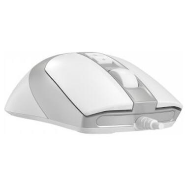 Мышка A4Tech FM50 Plus USB White (4711421002738) фото №7