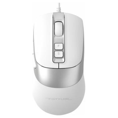 Мышка A4Tech FM50 Plus USB White (4711421002738) фото №1