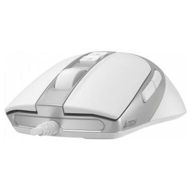 Мышка A4Tech FM50 Plus USB White (4711421002738) фото №6