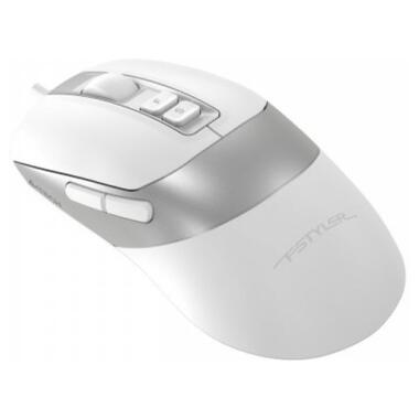 Мышка A4Tech FM50 Plus USB White (4711421002738) фото №8