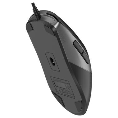 Мышка A4Tech FM50S Plus USB Black (4711421002745) фото №10