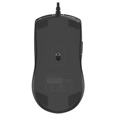 Мышка A4Tech FM50S Plus USB Black (4711421002745) фото №11