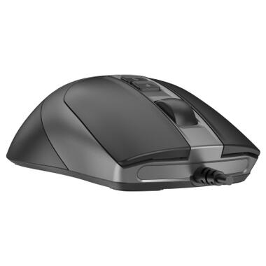 Мышка A4Tech FM50S Plus USB Black (4711421002745) фото №7