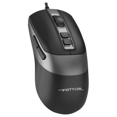 Мышка A4Tech FM50S Plus USB Black (4711421002745) фото №9