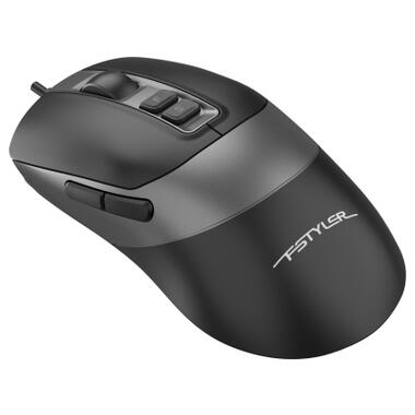 Мышка A4Tech FM50S Plus USB Black (4711421002745) фото №8