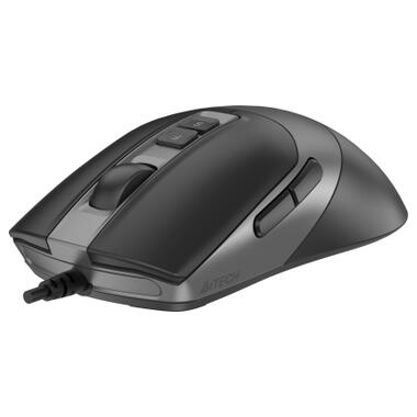 Мышка A4Tech FM50S Plus USB Black (4711421002745) фото №2