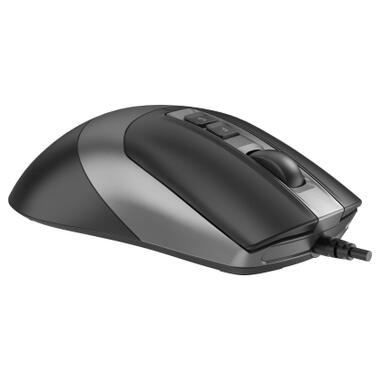 Мышка A4Tech FM50S Plus USB Black (4711421002745) фото №3