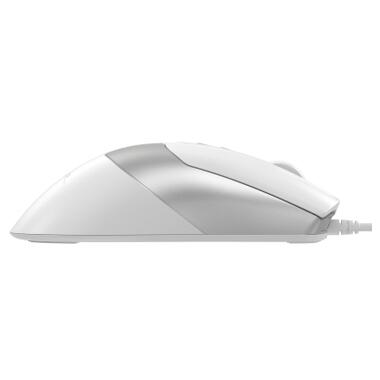 Мышка A4Tech FM50S Plus USB White (4711421002752) фото №5