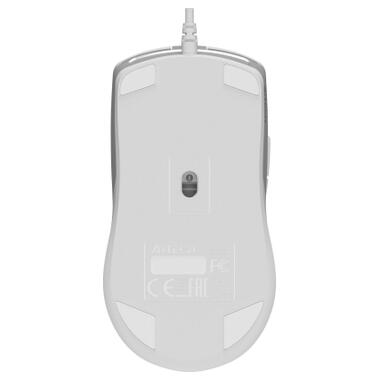 Мышка A4Tech FM50S Plus USB White (4711421002752) фото №11