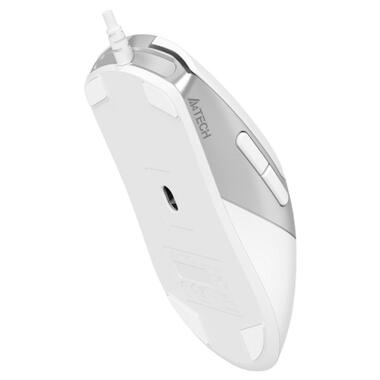 Мышка A4Tech FM50S Plus USB White (4711421002752) фото №10