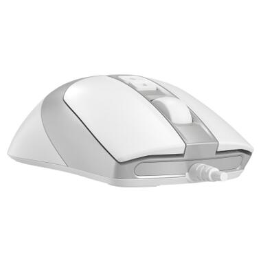 Мышка A4Tech FM50S Plus USB White (4711421002752) фото №7