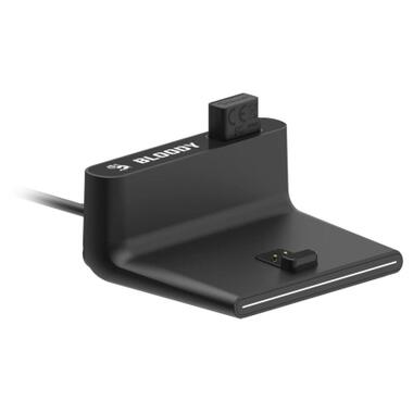 Мышка A4Tech Bloody R77 Ultra Wireless Dock Black (4711421003575) фото №6