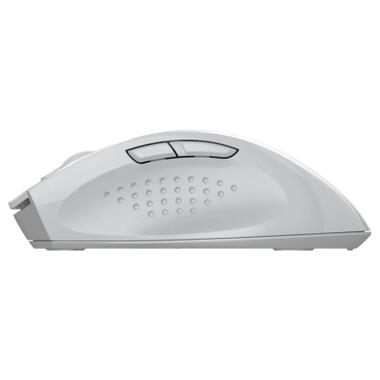 Мышка A4Tech Fstyler FG55S Plus Wireless White (4711421003438) фото №4