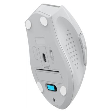 Мышка A4Tech Fstyler FG55S Plus Wireless White (4711421003438) фото №9