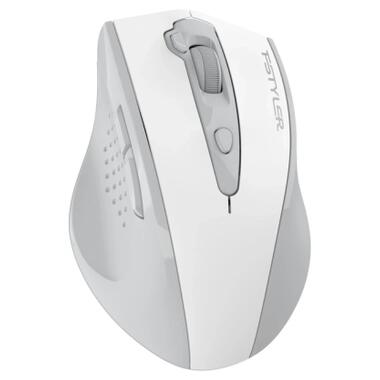 Мышка A4Tech Fstyler FG55S Plus Wireless White (4711421003438) фото №8